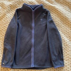 Periwinkle light jacket